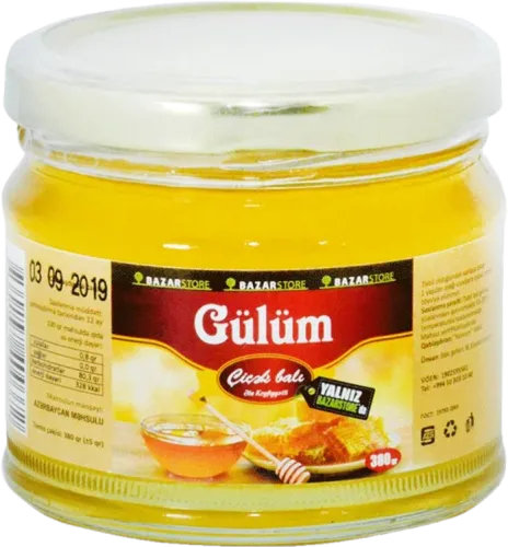 Flower Honey