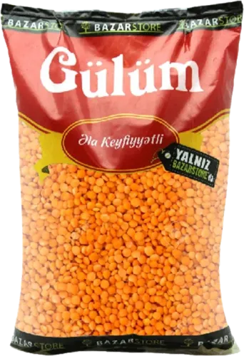 Red Lentils