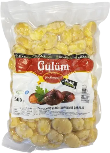Frozen Chestnuts