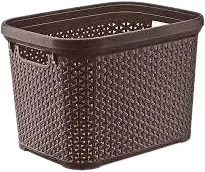 Rattan Paltar Səbəti
