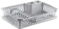 Dish Drying Rack Violet
