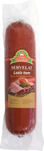 Servelat Delicious Full