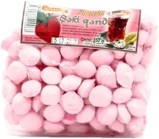 Strawberry Sheki Candy