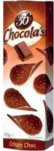 Какао Шоколадные Чипсы