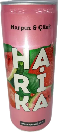 Sparkling Water Watermelon Strawberry