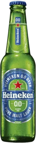 Zero Alcohol Beer Bottle