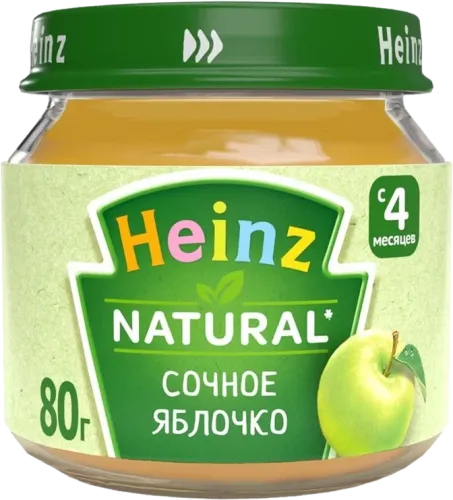 Apple Fruit Puree