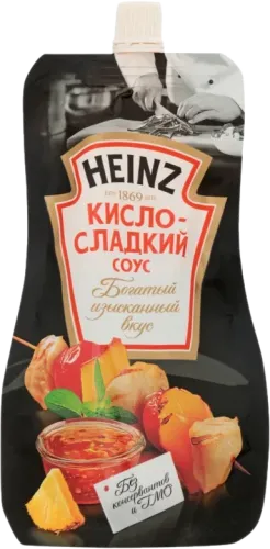 Sweet and Sour Sauce