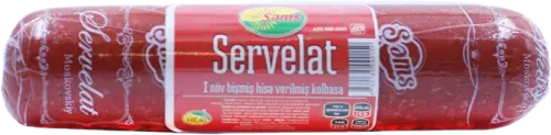 Сервелат