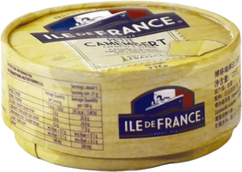 Сыр Ile de France Camembert