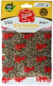 Çia Toxumu