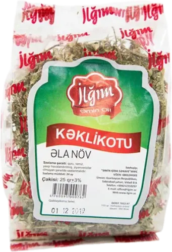 Kəklikotu