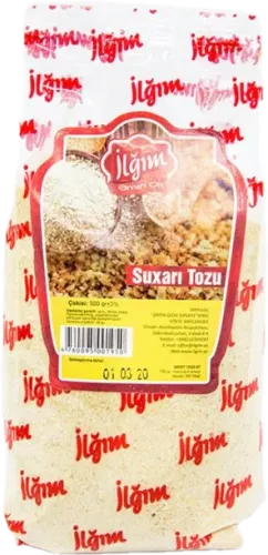 Suxarı Tozu