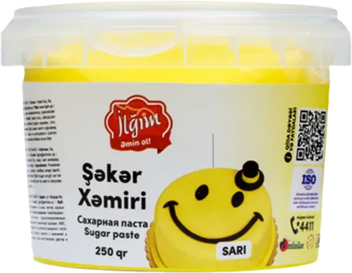 Şəkər Xəmiri Sarı