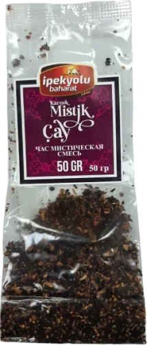 Qarışıq Mistiki Çayı
