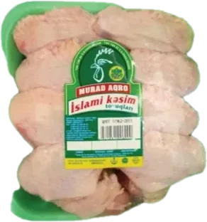 Frozen Chicken Wings