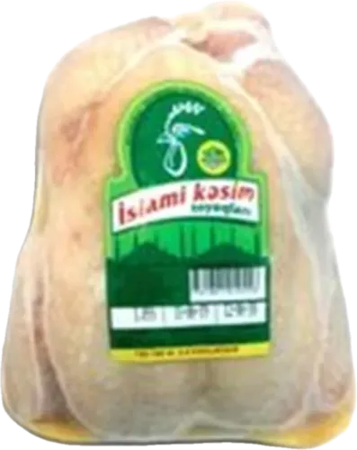 Frozen Chicken