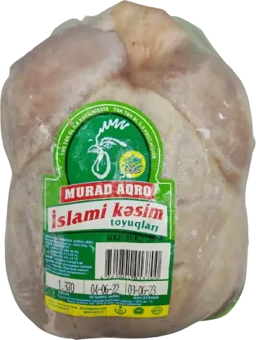 Frozen Chicken