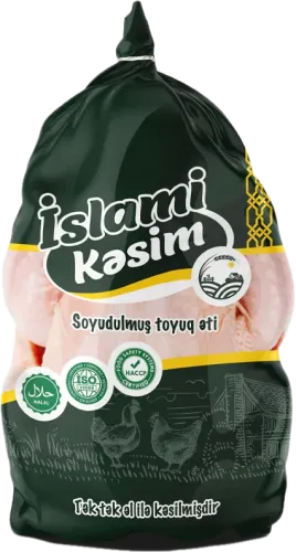 Свежая курица