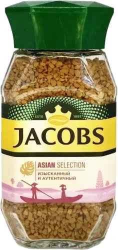 Asian Selection Qəhvə