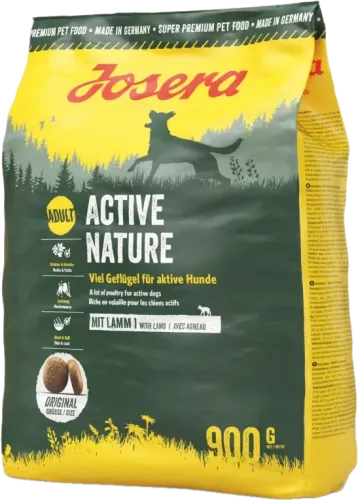 Active Nature Dry Dog Food
