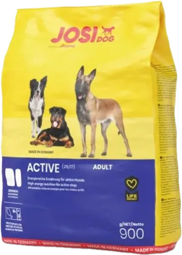 Active Dry Dog Food