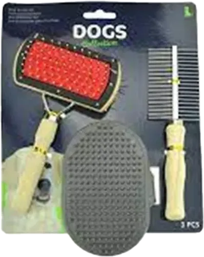 Wooden Pet Brush