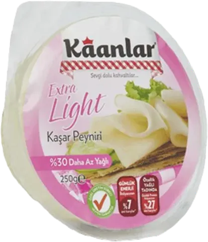 Light Kashar Cheese