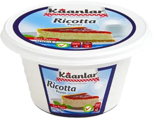 Ricotta Cream Cheese