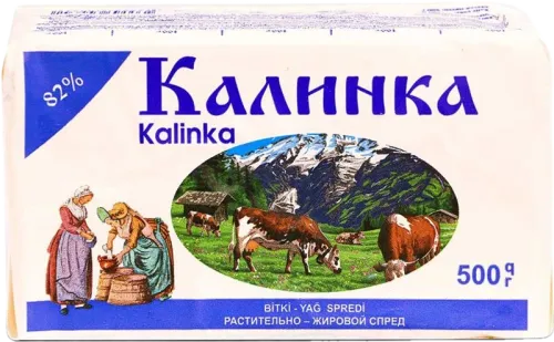 Bitki yağı spredi