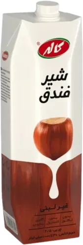 Hazelnut Milk