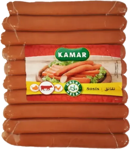 Mal əti sosiskalari