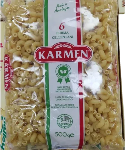 Burma Makaron
