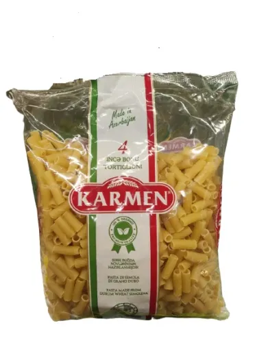 Makaron İncə Boru