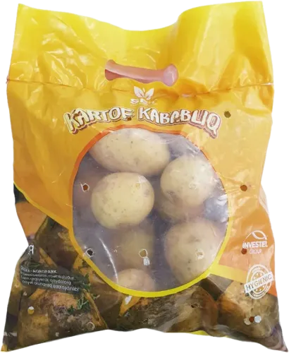 Kabablıq Kartof
