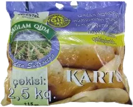 Paket Kartof