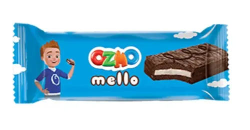 Ozmo Mello Cupcake