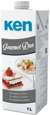 Gourmet Cream