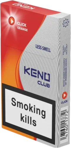 Nano Click Orange