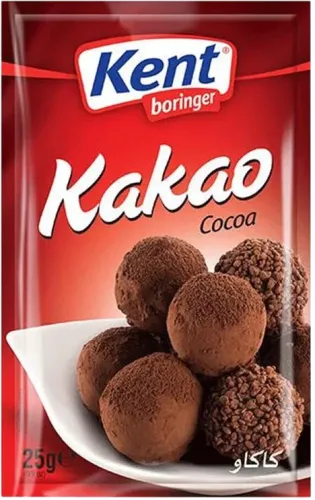 Какао-порошок Kent Boringer