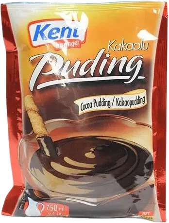 Пудинг Какао