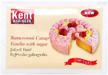 Vanilla Sugar