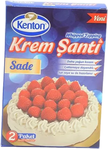 Whipped Cream