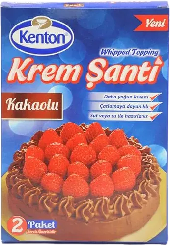Chocolate Whipped Cream