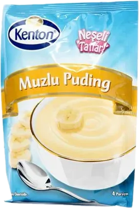 Banana Pudding