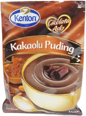 Cocoa Pudding