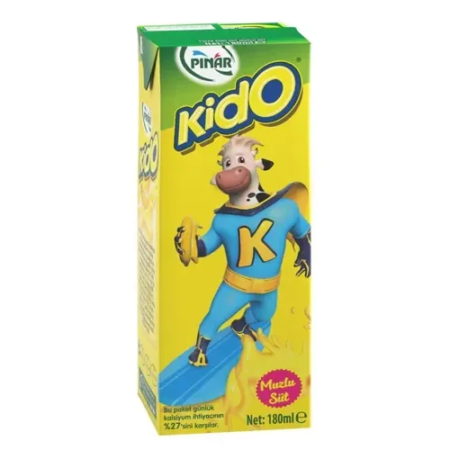 Bananlı Süd