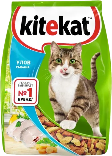 Pişik Yemi Balıq Dadlı