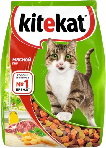 Pişik Yemi Ət Dadlı