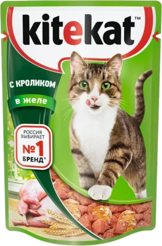 Pişik Yemi Dovşan Ətli